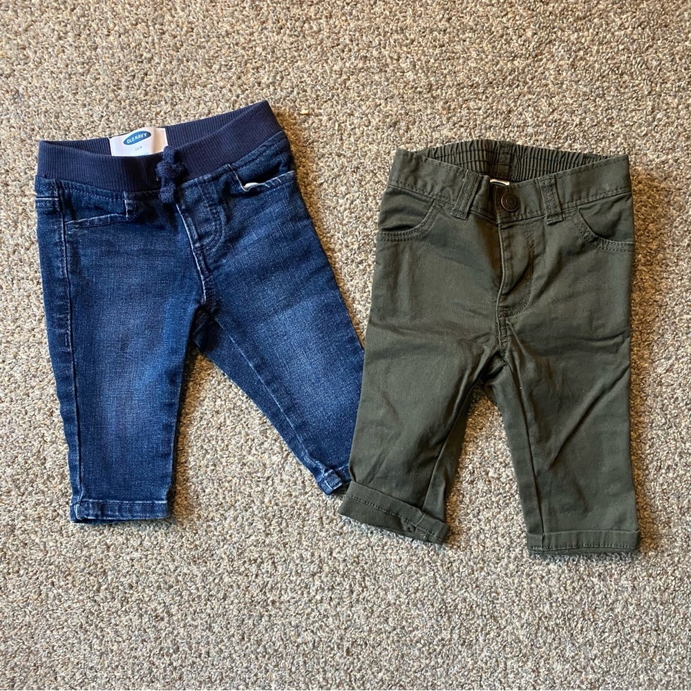 🪴 BOGO 🪴 Old Navy Baby Pants